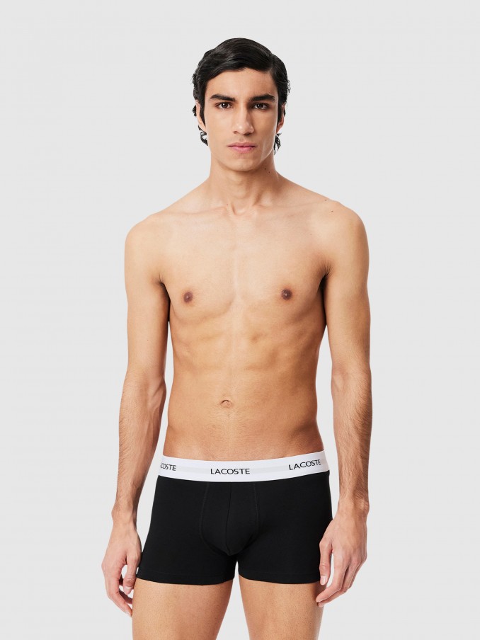 Underpants Man Lacoste