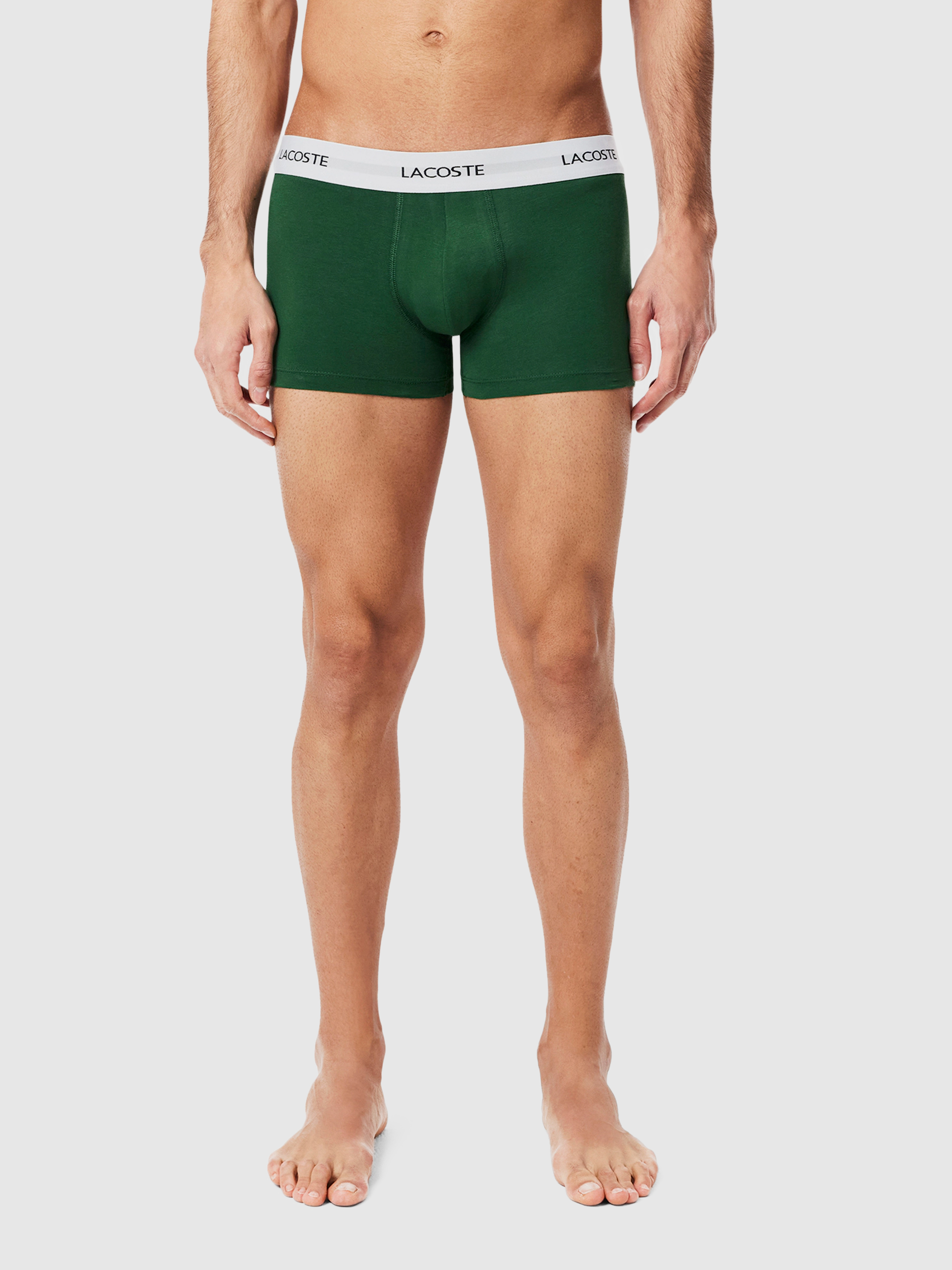 Calzoncillos Hombre Lacoste