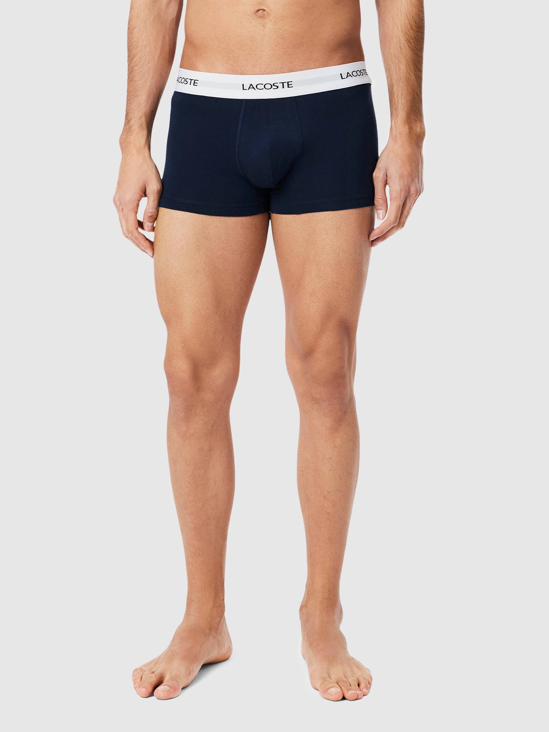 Calzoncillos Hombre Lacoste