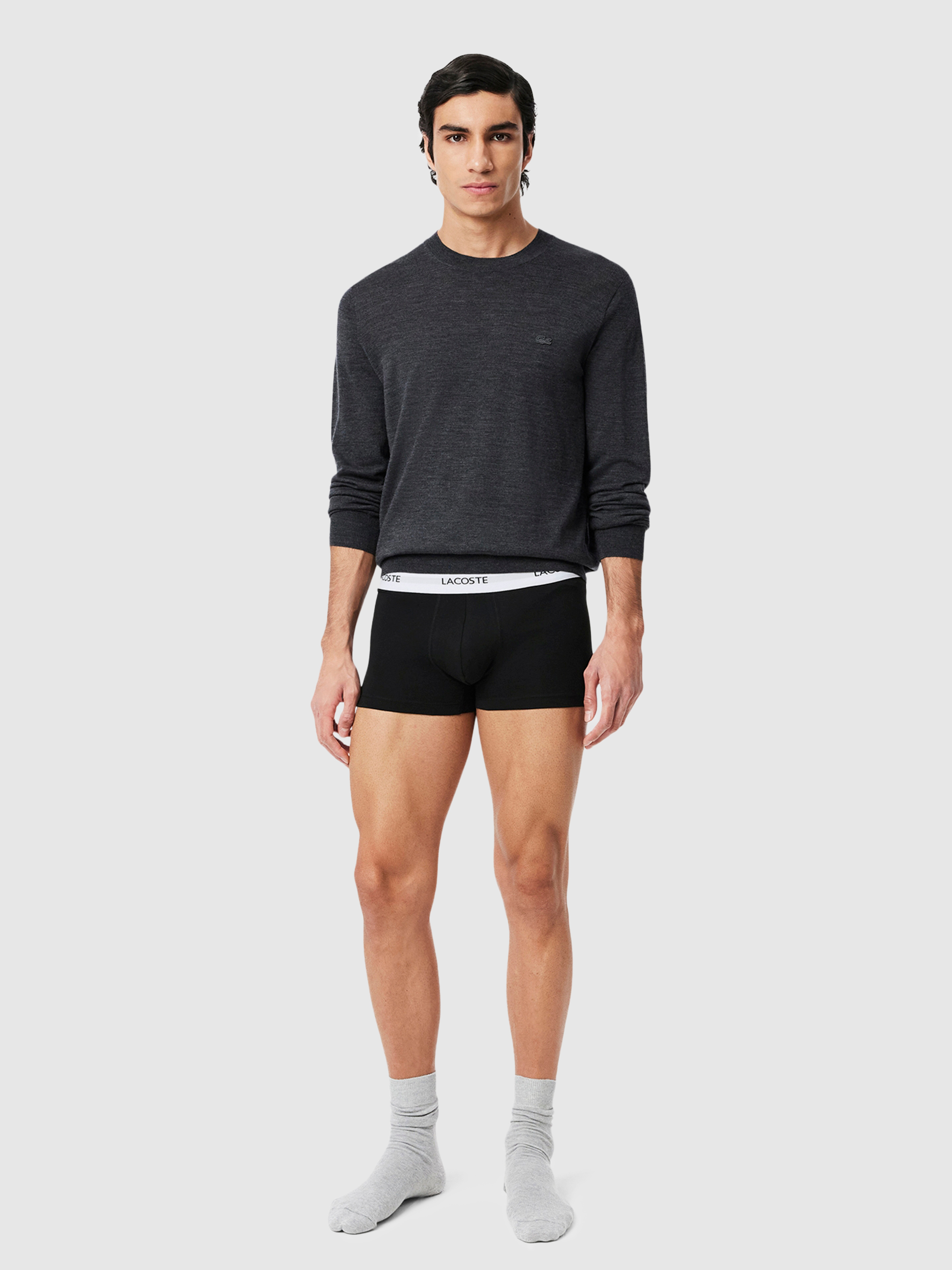 Calzoncillos Hombre Lacoste