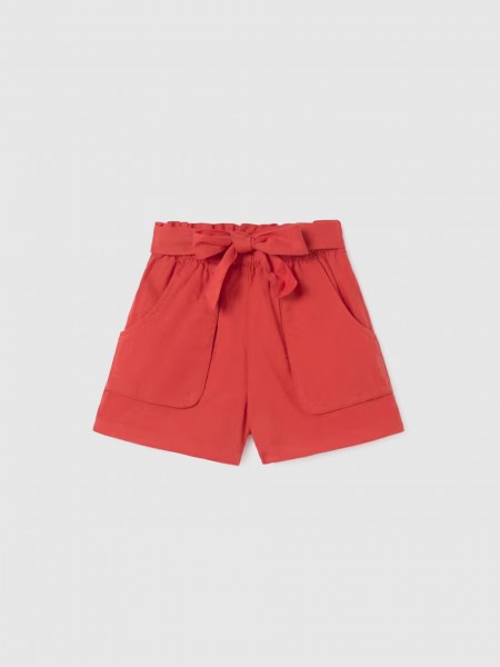 Shorts Girl Mayoral