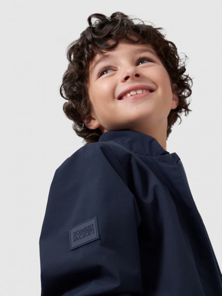 Parka Menino Parka Bomber Mayoral