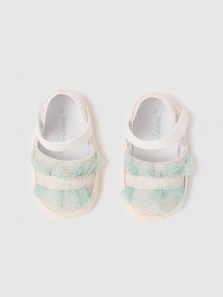 Sandalias Bebe Ni�a Mayoral