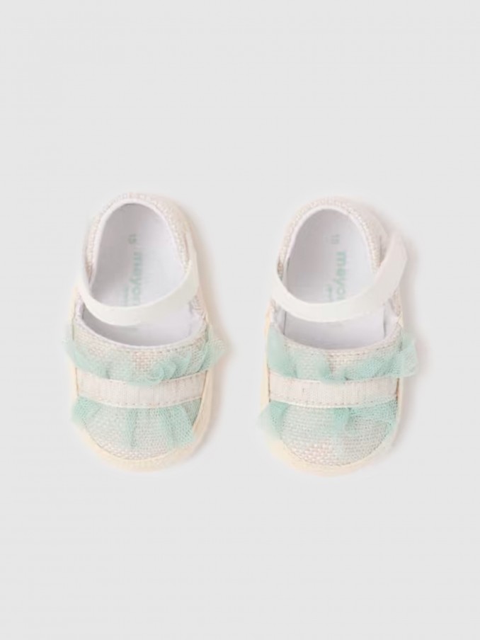 Sandalias Bebe Ni�a Mayoral