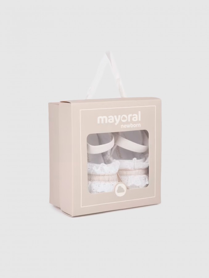 Sandalias Bebe Niña Mayoral