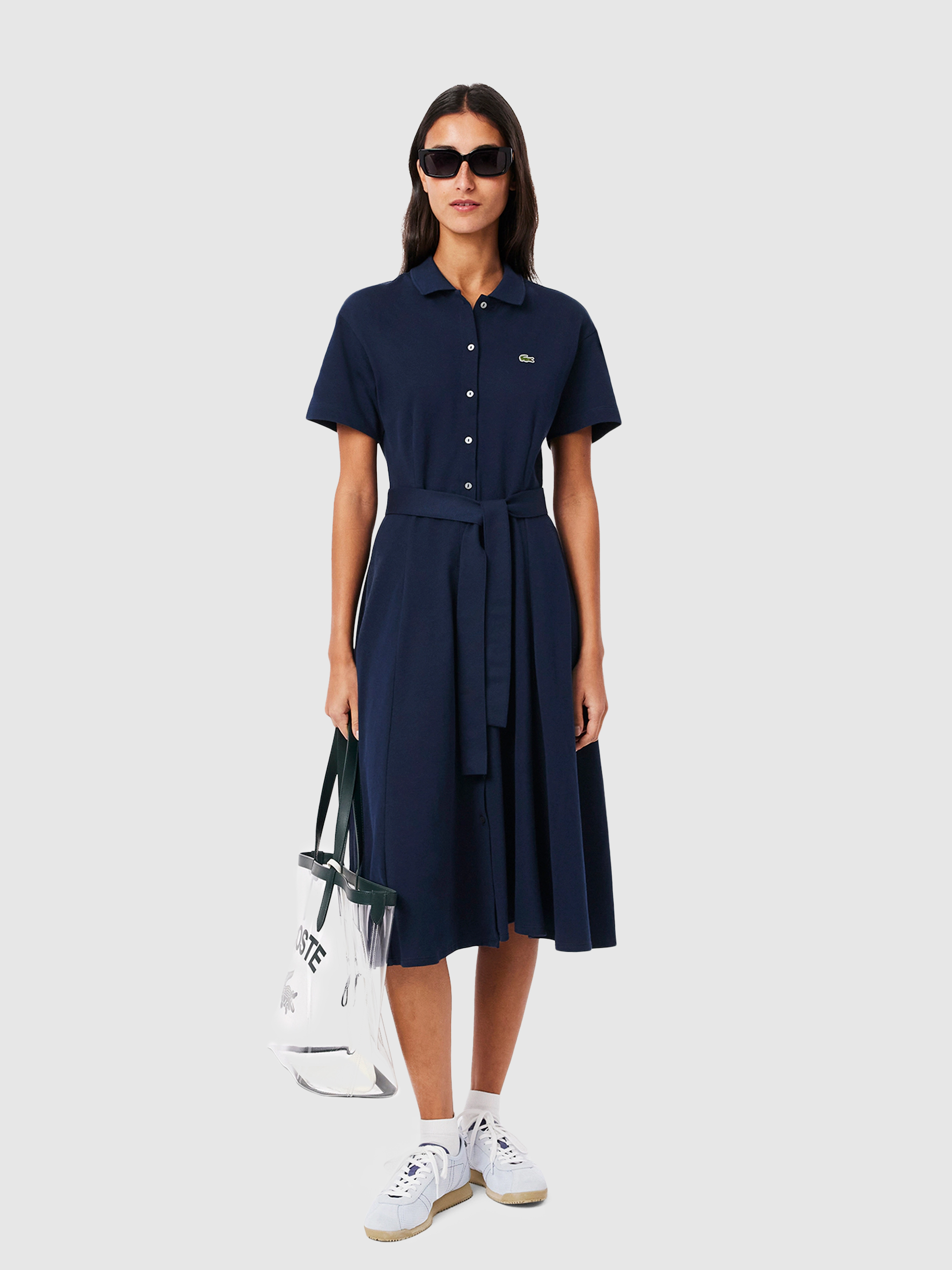 Dress Woman Lacoste