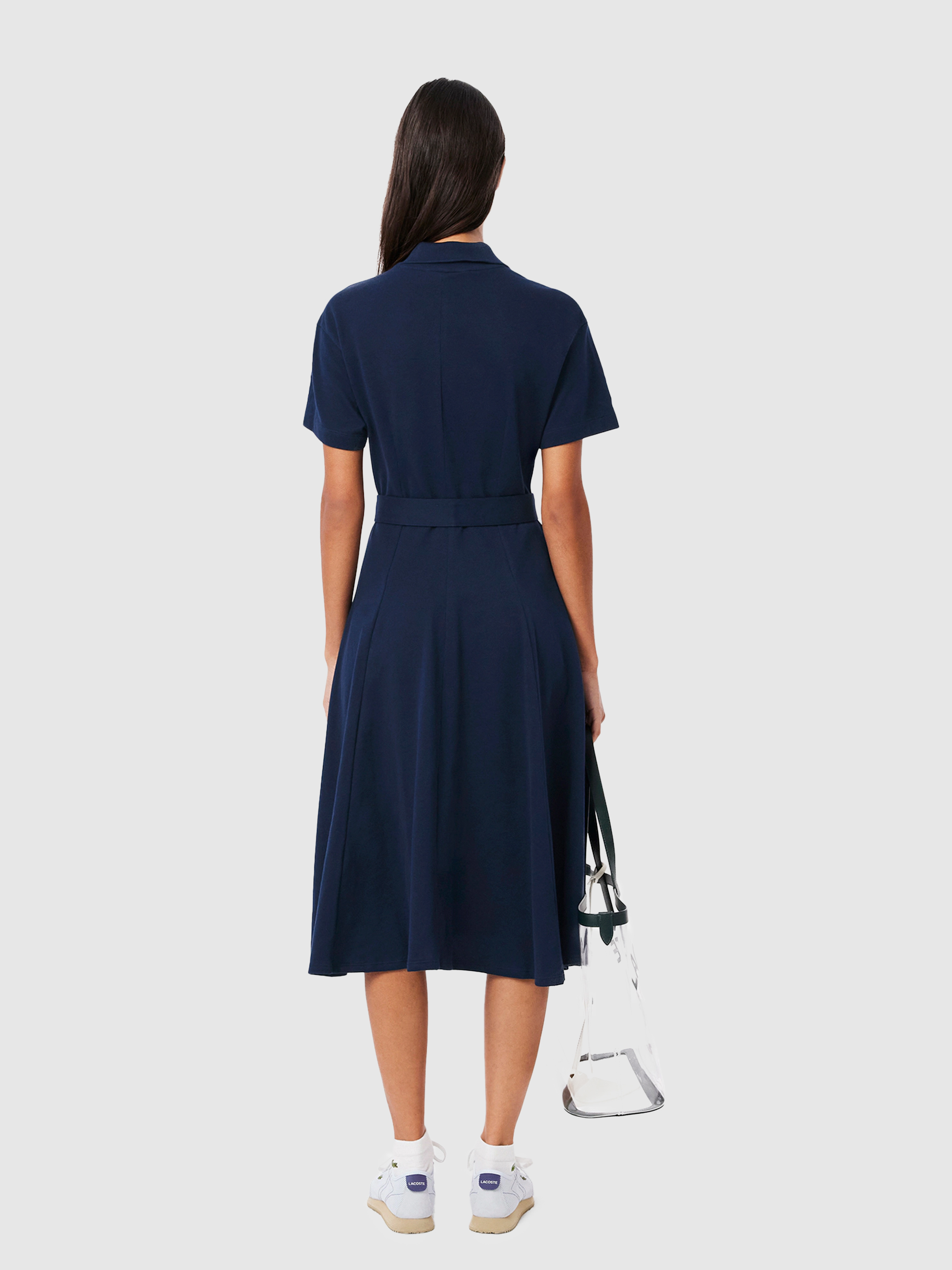 Dress Woman Lacoste