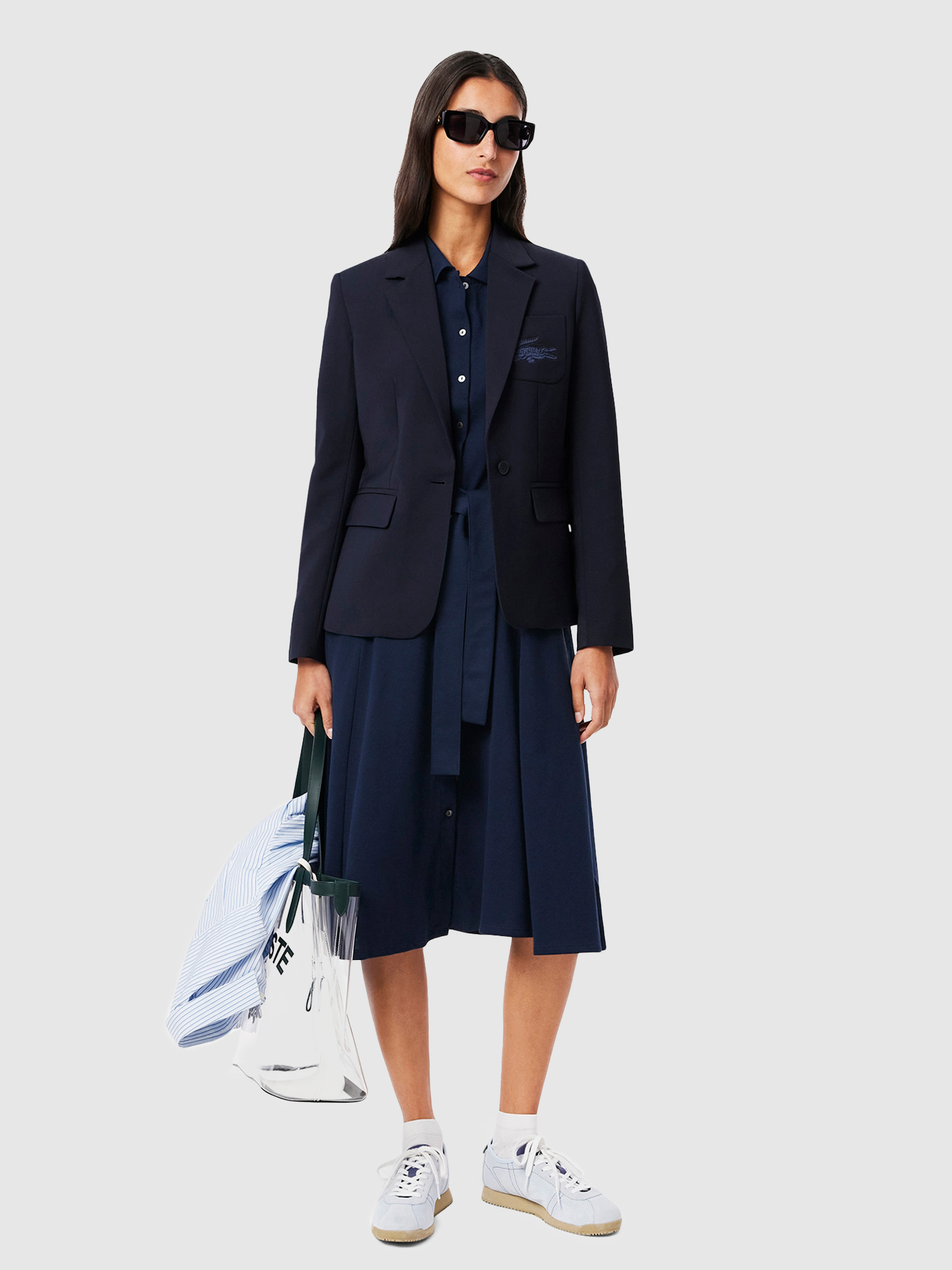 Dress Woman Lacoste