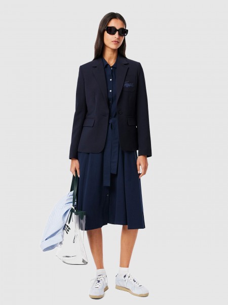 Dress Woman Lacoste