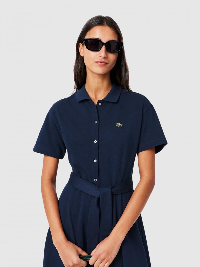 Dress Woman Lacoste