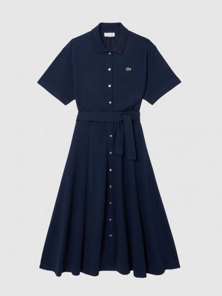 Dress Woman Lacoste