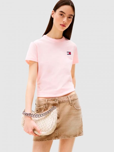 Shoulder Bags Woman Tommy Jeans