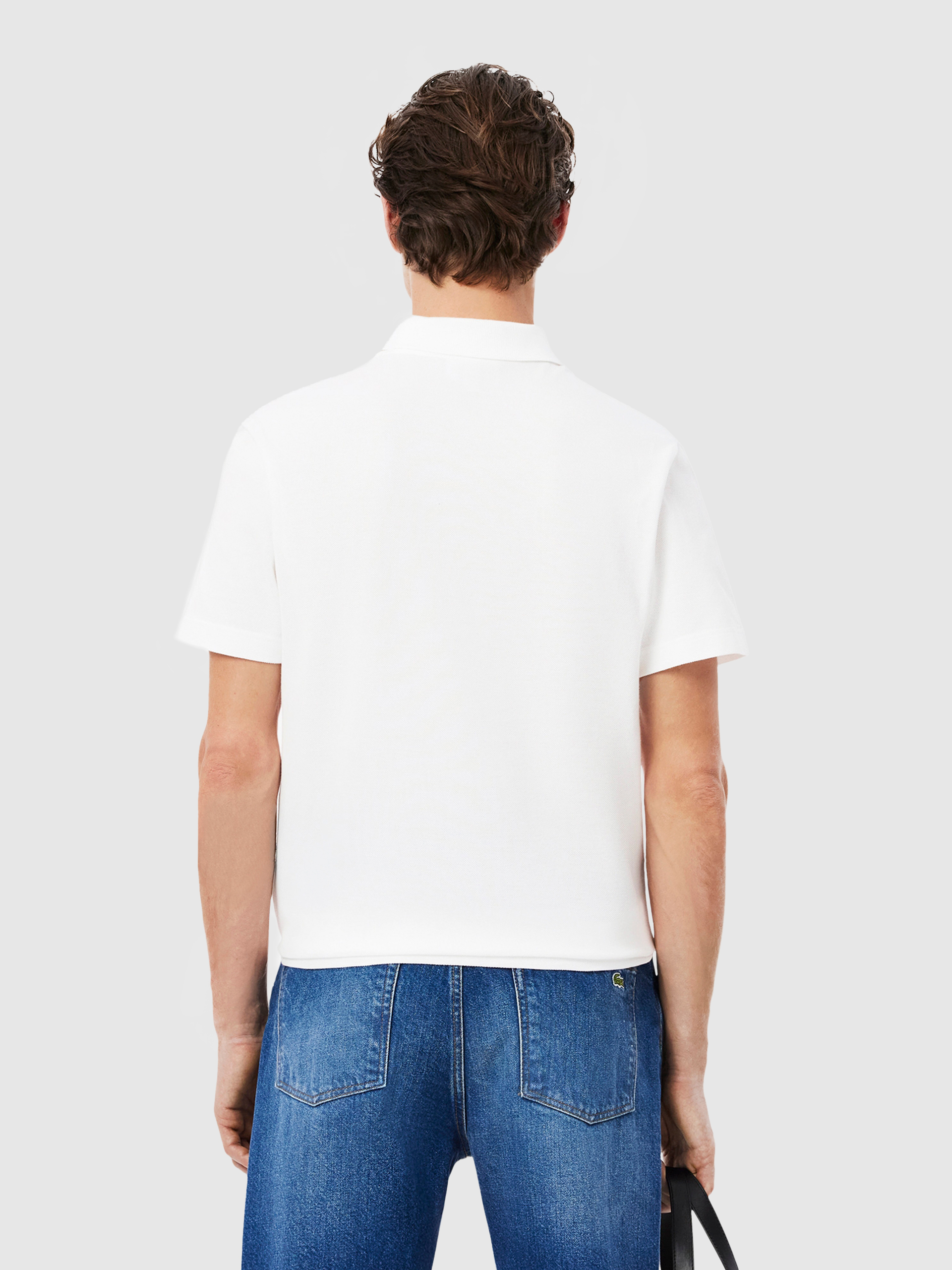 Camiseta Hombre Lacoste