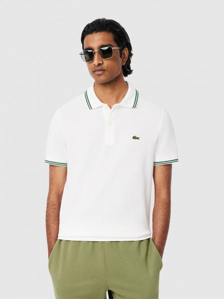 Polo Shirt Man Lacoste