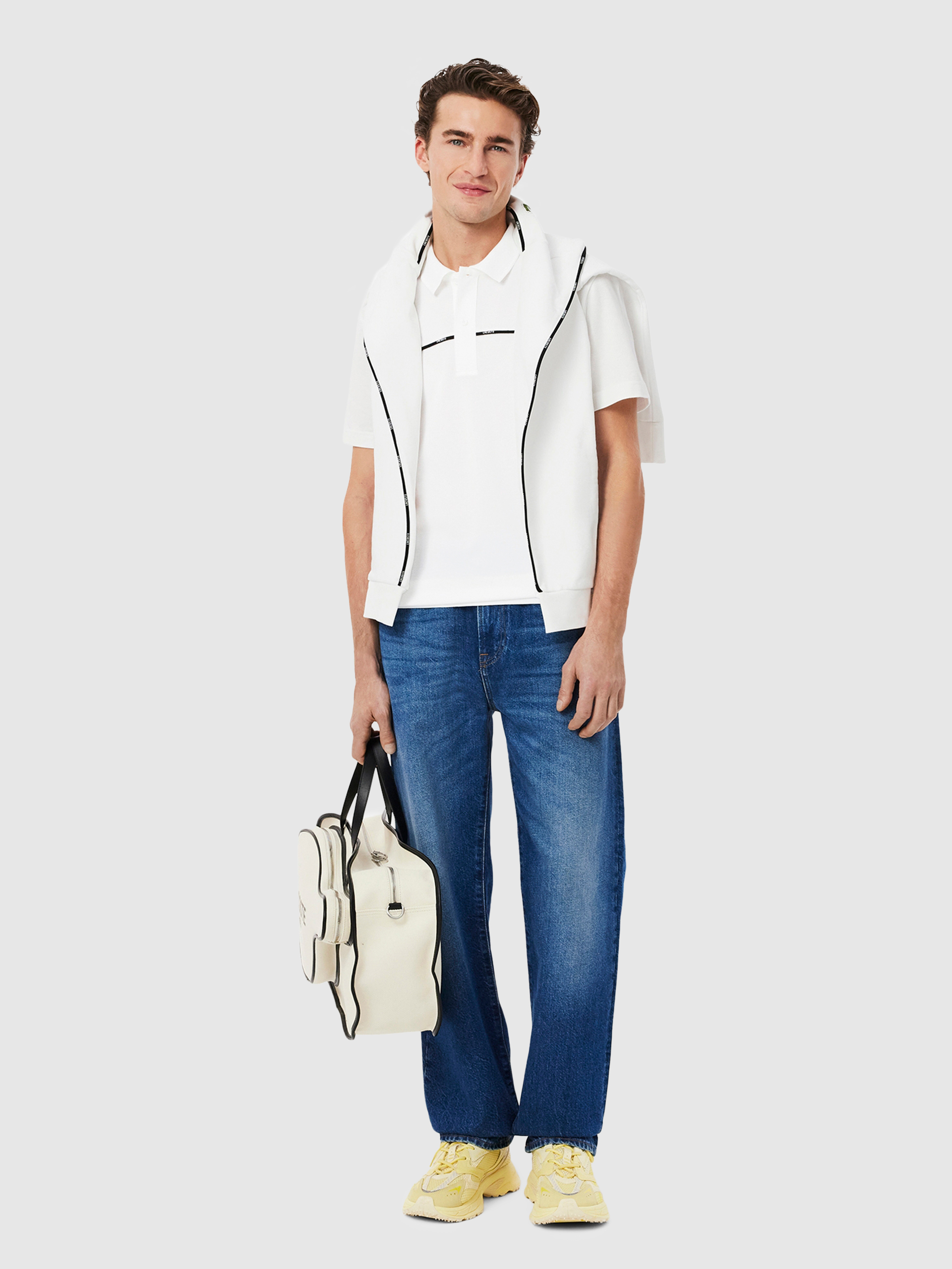 Camiseta Hombre Lacoste
