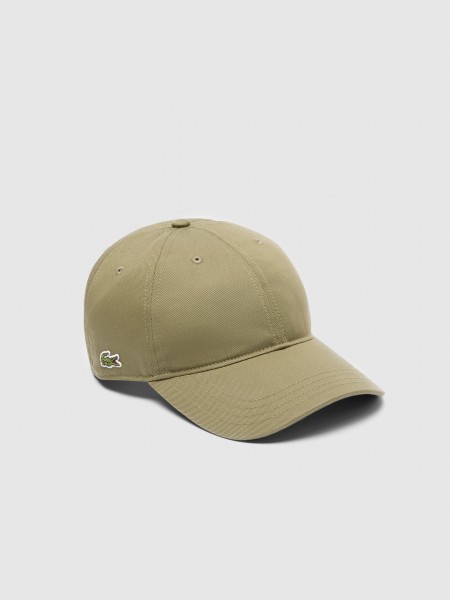 Gorras Adulto Unisex Lacoste
