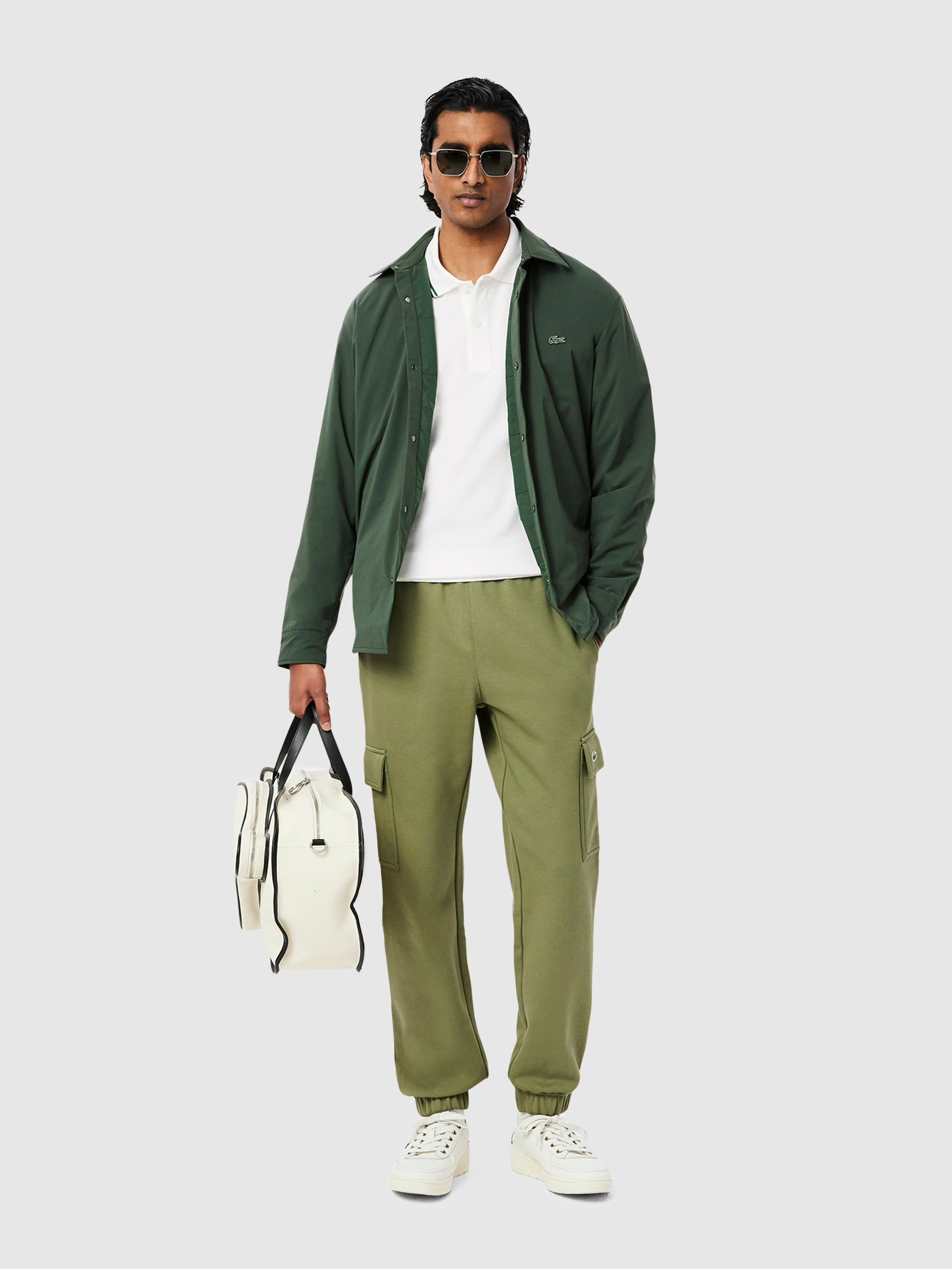 Polo Shirt Man Lacoste