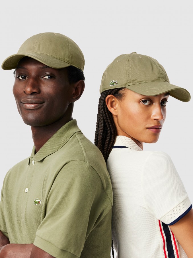 Gorras Adulto Unisex Lacoste
