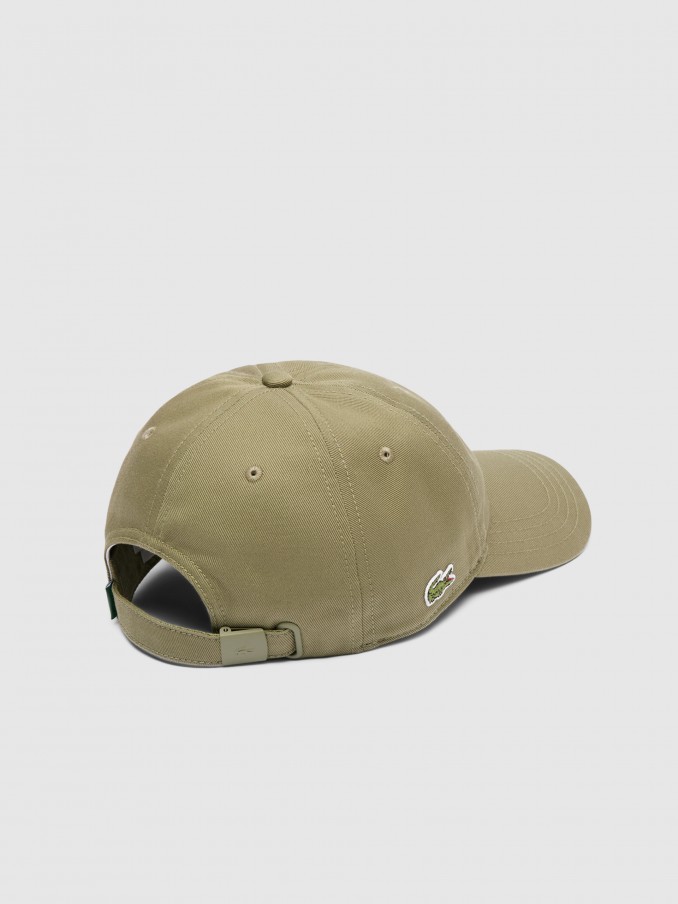 Gorras Adulto Unisex Lacoste