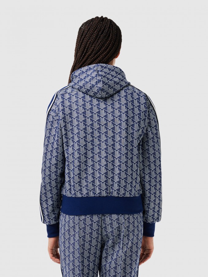 Chaqueta Mujer Lacoste