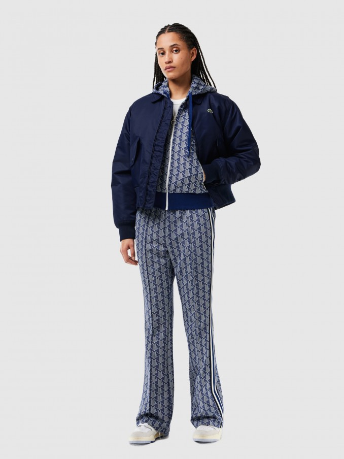 Chaqueta Mujer Lacoste