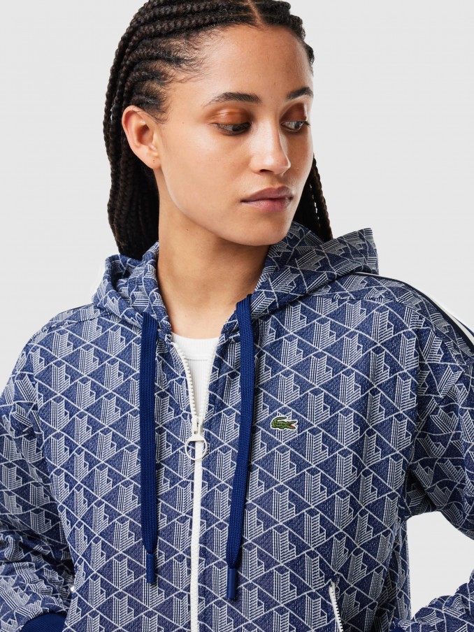 Chaqueta Mujer Lacoste