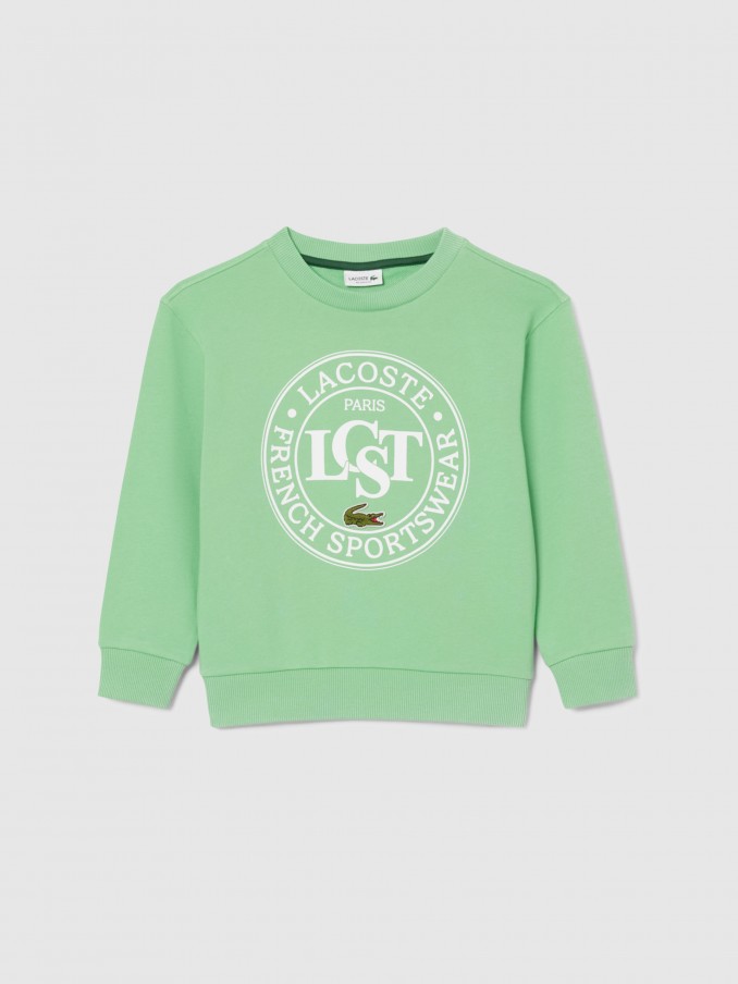 Jumper Boy Lacoste