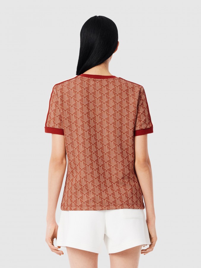 Polo Mujer Lacoste