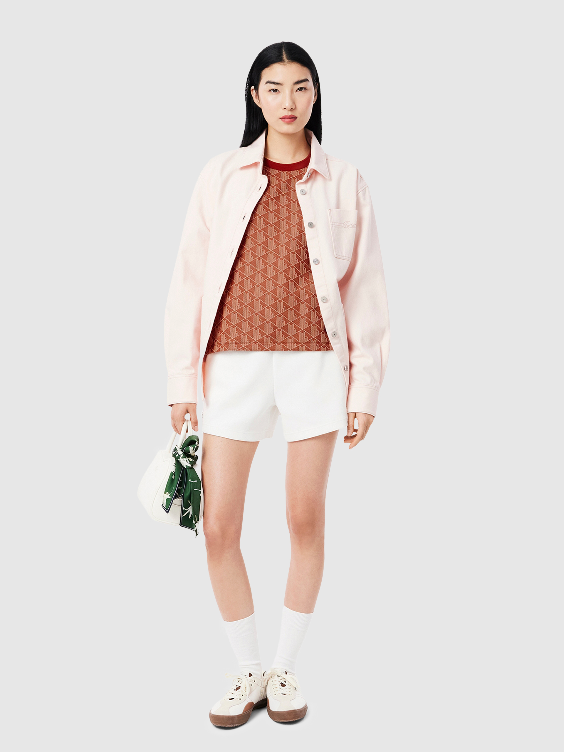 Polo Mujer Lacoste