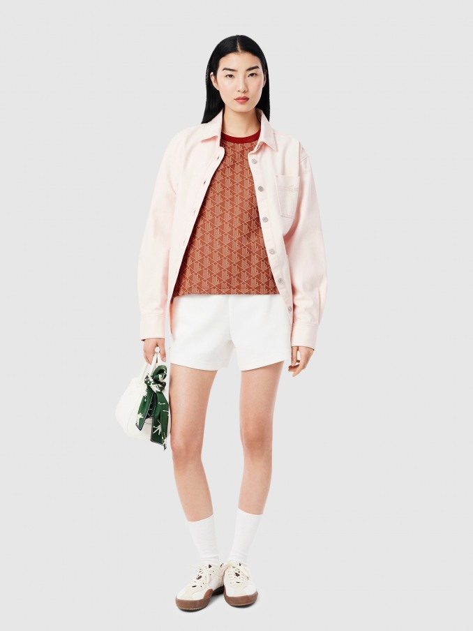 Polo Mujer Lacoste