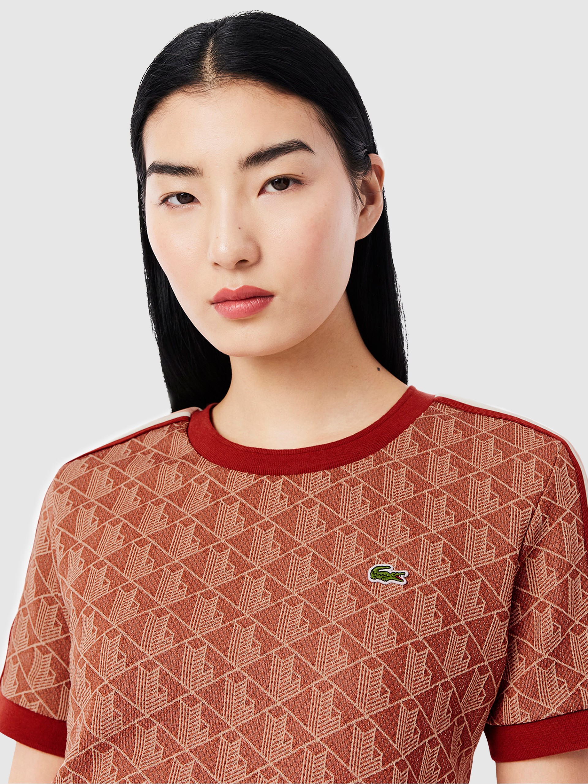 Polo Mujer Lacoste