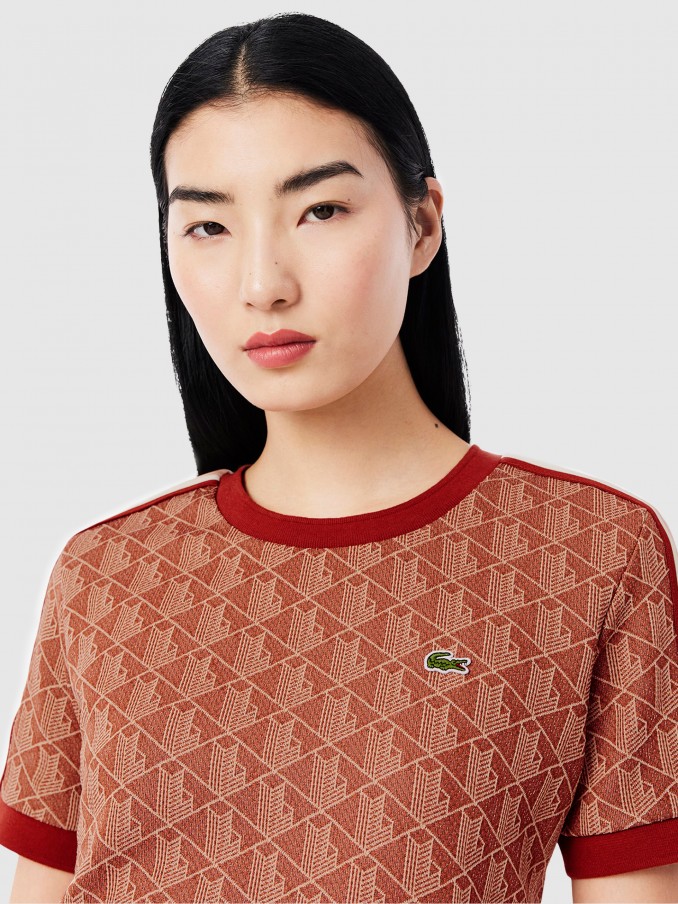 Polo Mujer Lacoste