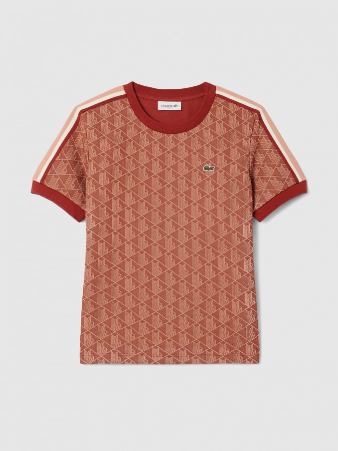 Polo Mujer Lacoste