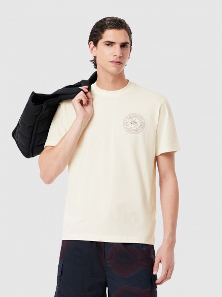 T-Shirt Man Lacoste