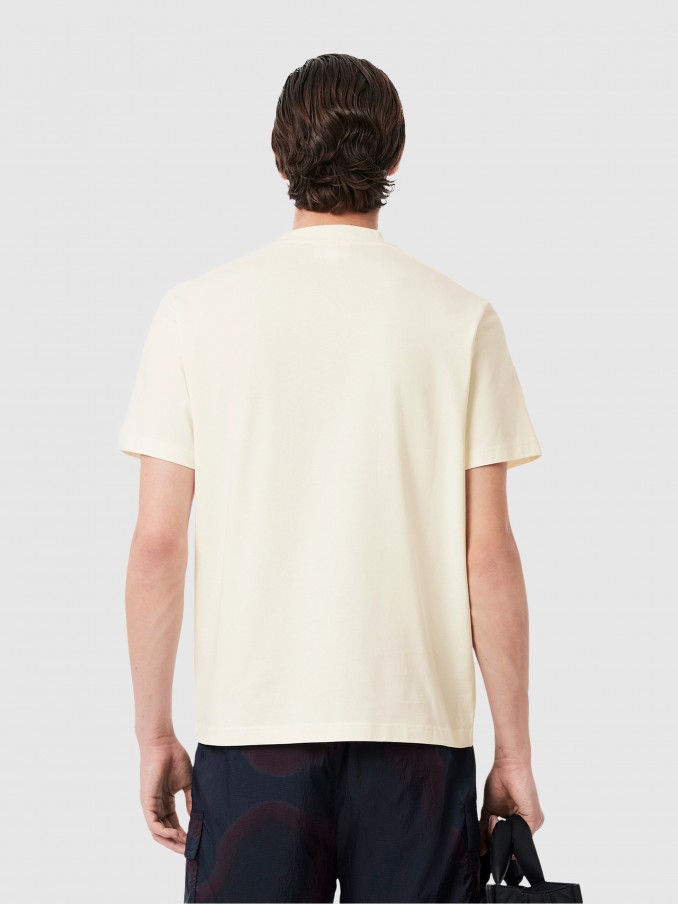 T-Shirt Man Lacoste