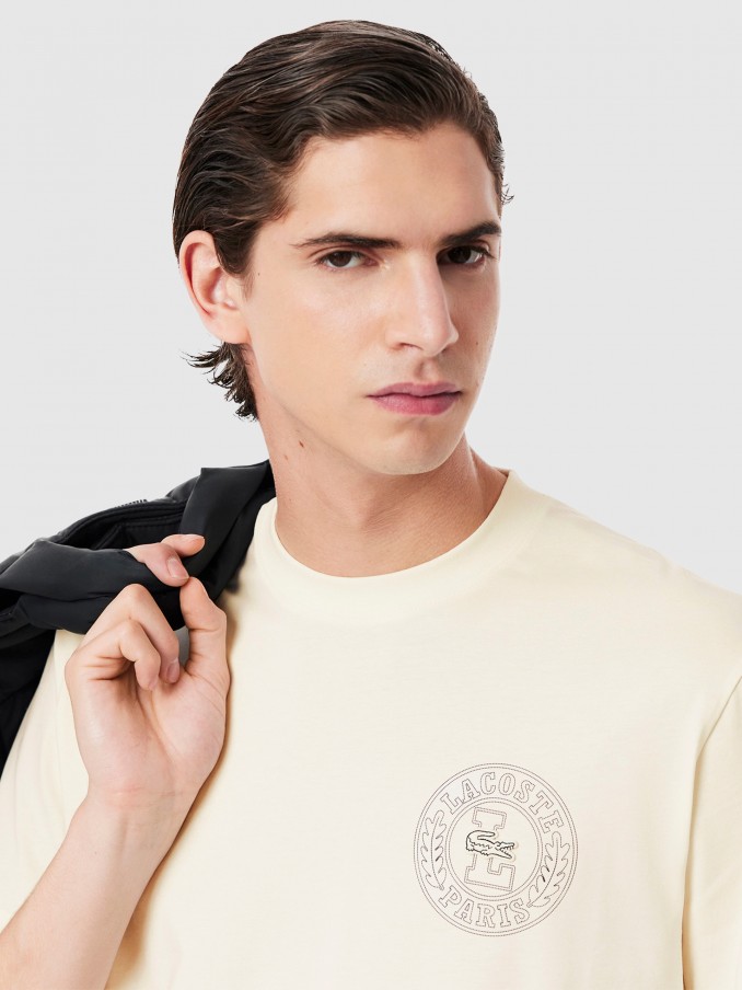 T-Shirt Man Lacoste