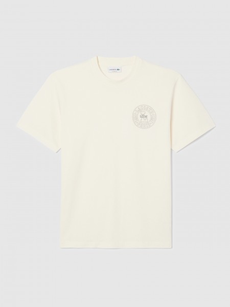 T-Shirt Man Lacoste