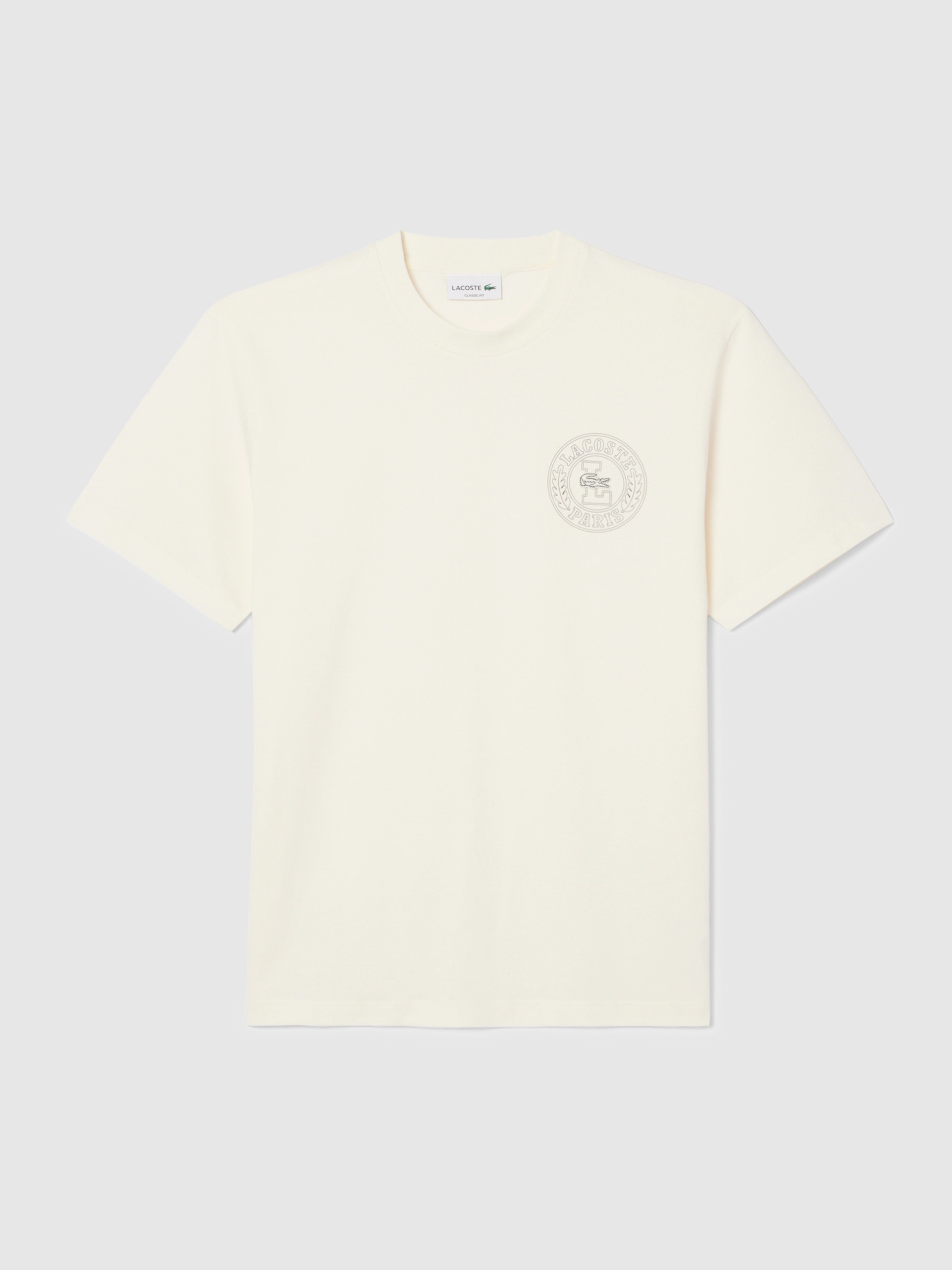 T-Shirt Man Lacoste