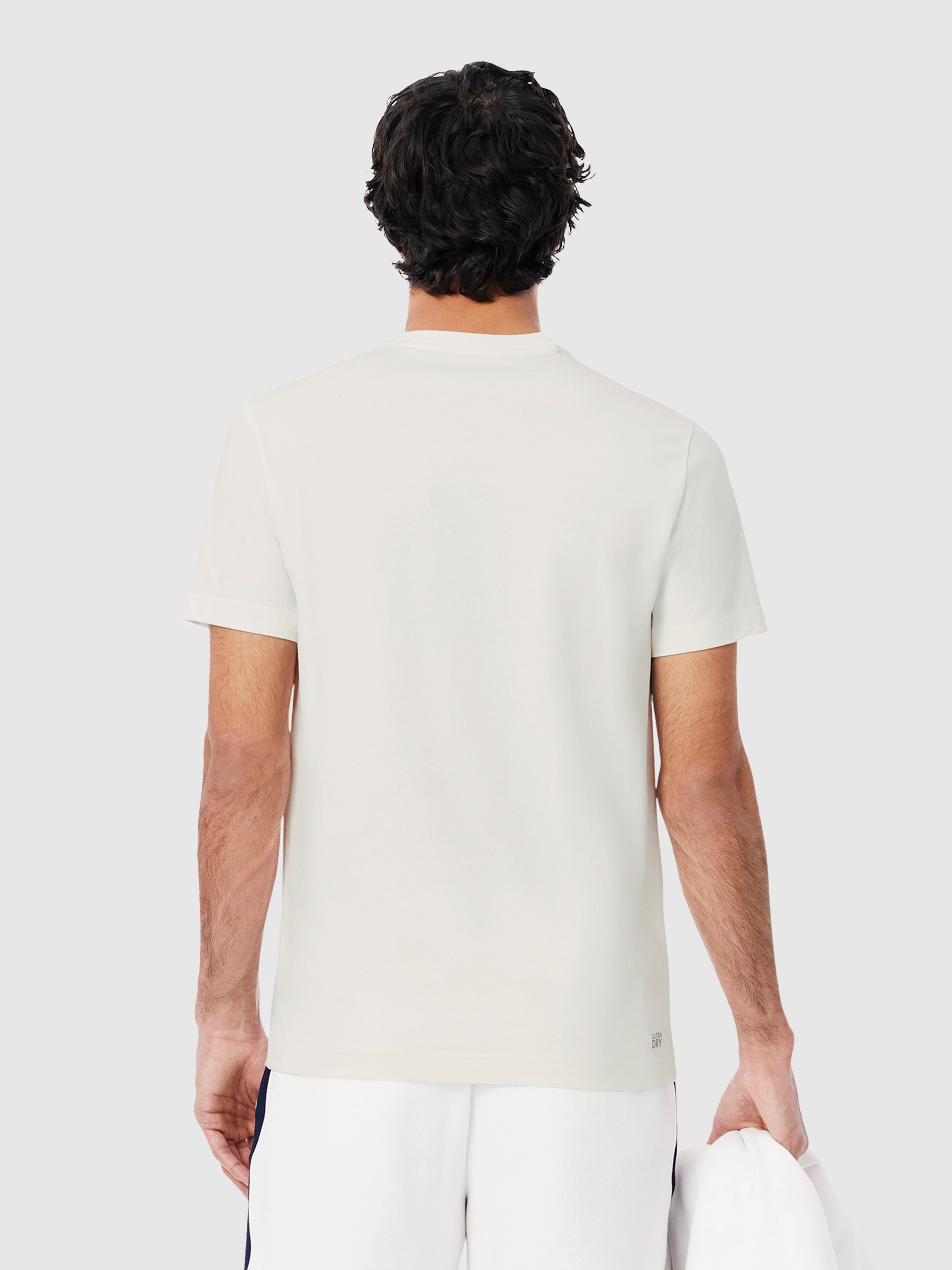 Camiseta Hombre Lacoste