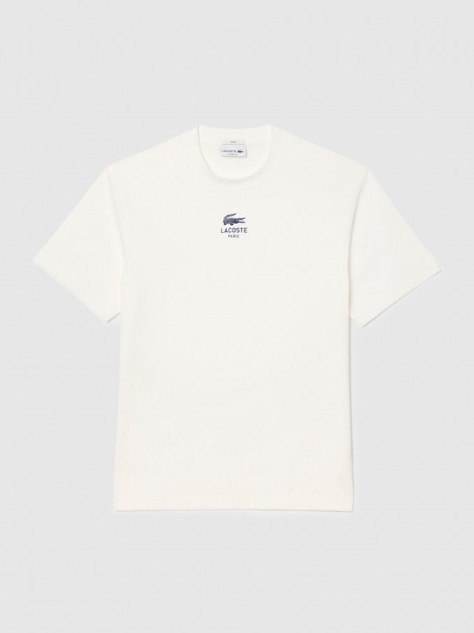 T-Shirt Man Lacoste