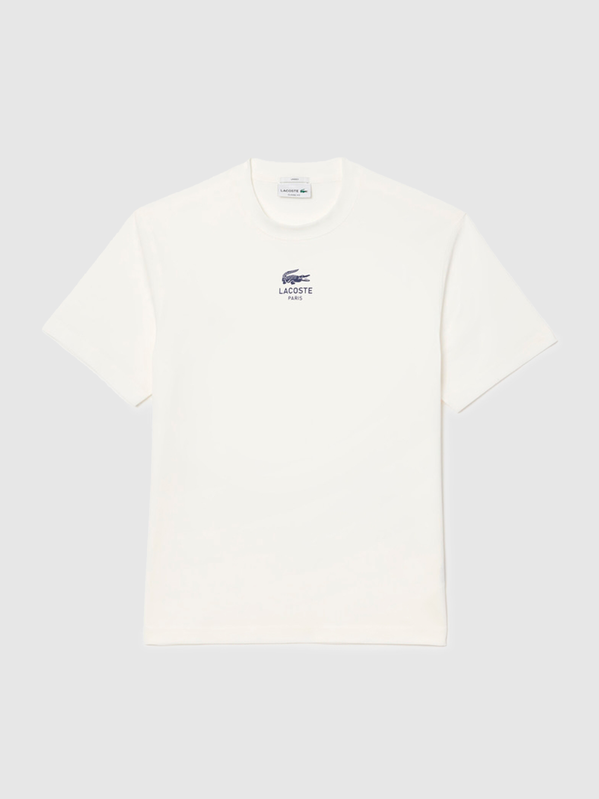 Camiseta Hombre Lacoste