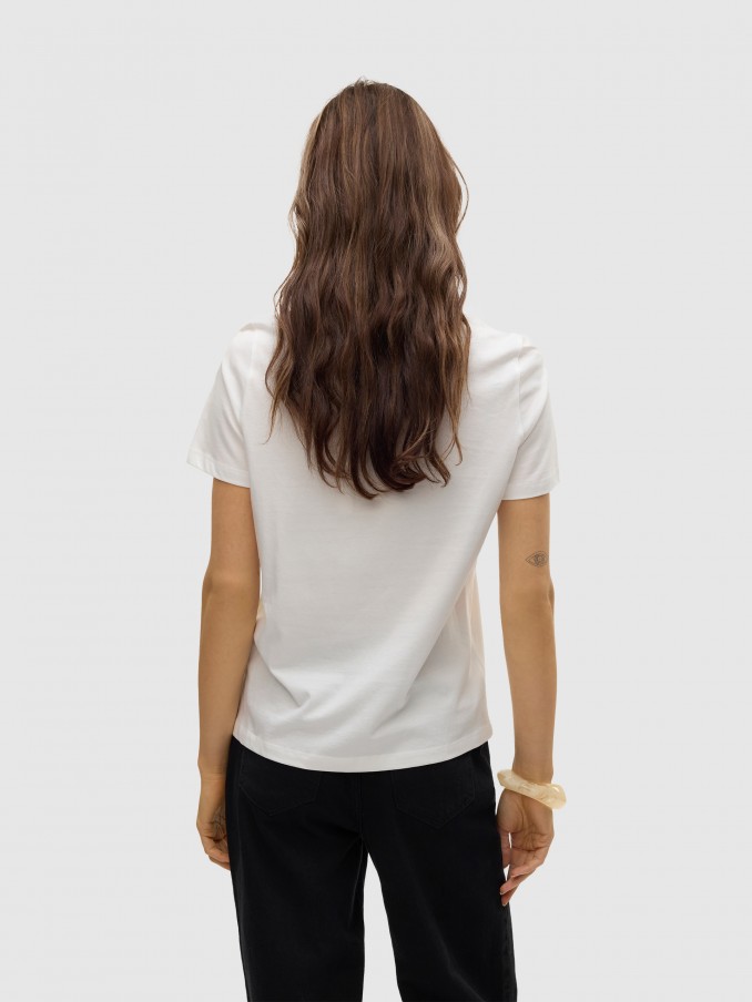 Camiseta Mujer Vero Moda