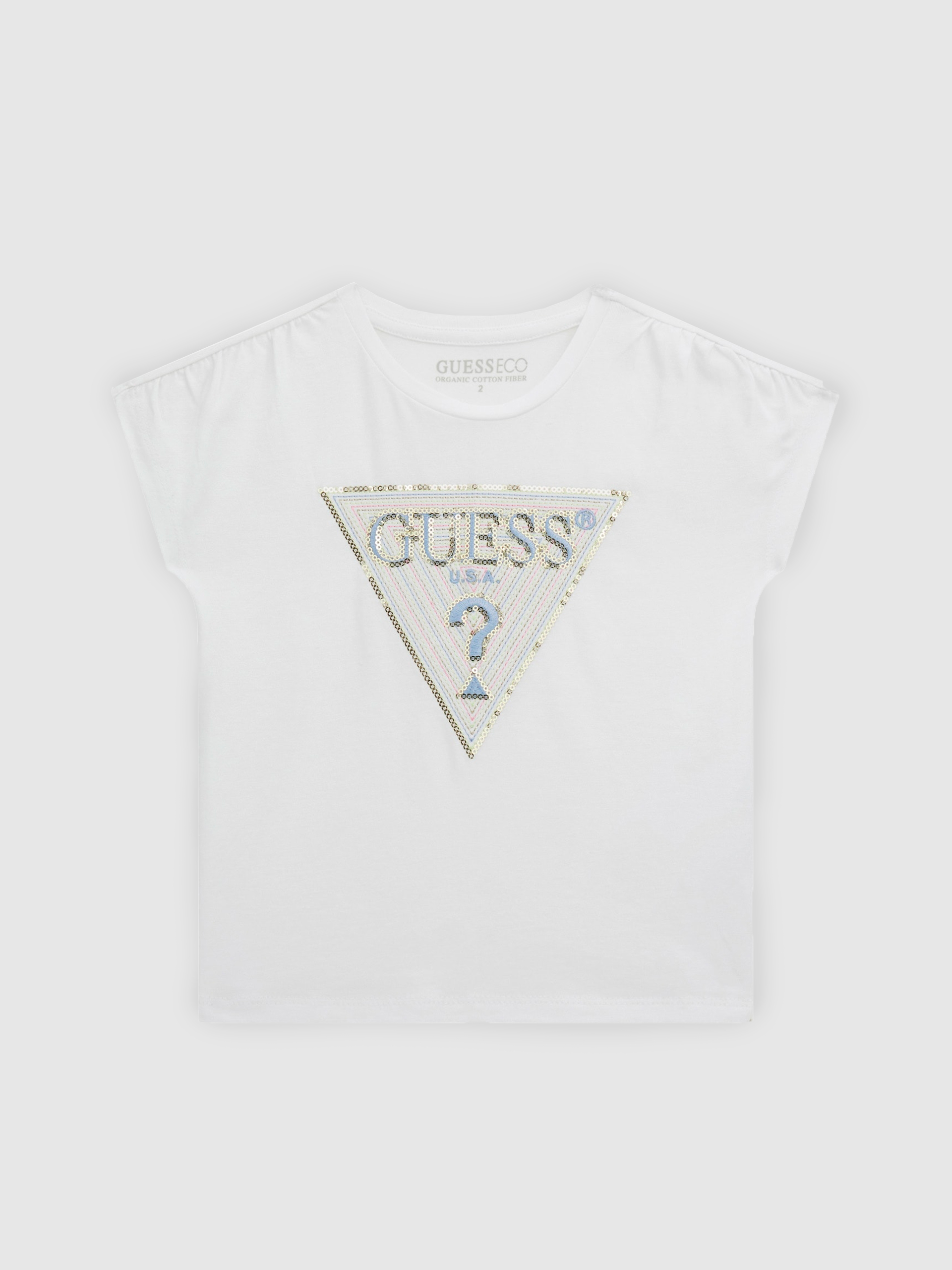 T-Shirt Girl Guess