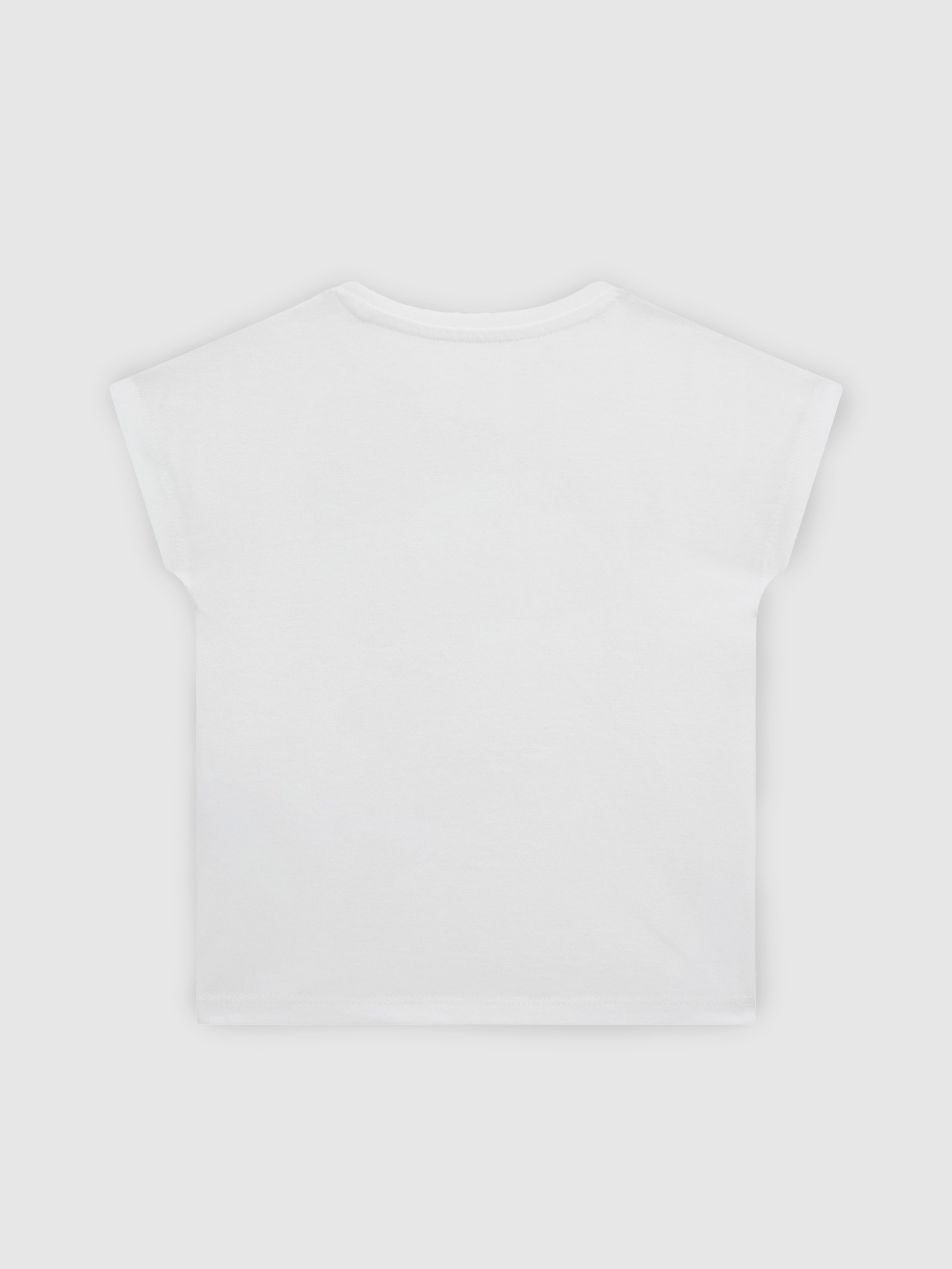 T-Shirt Girl Guess