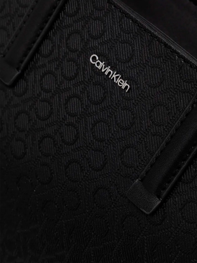 Tote Bags Woman Calvin Klein