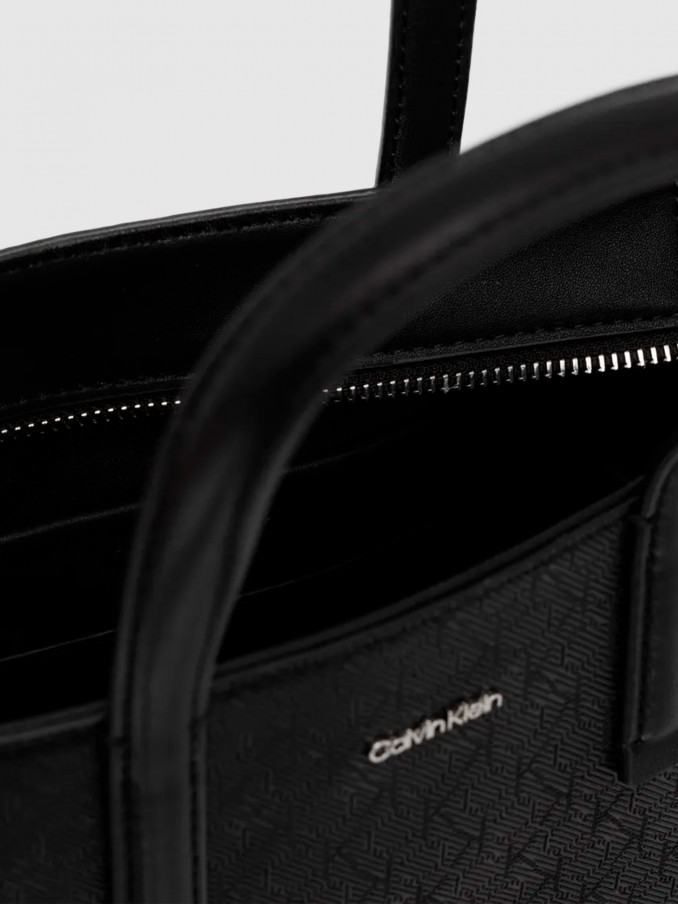 Tote Bags Woman Calvin Klein