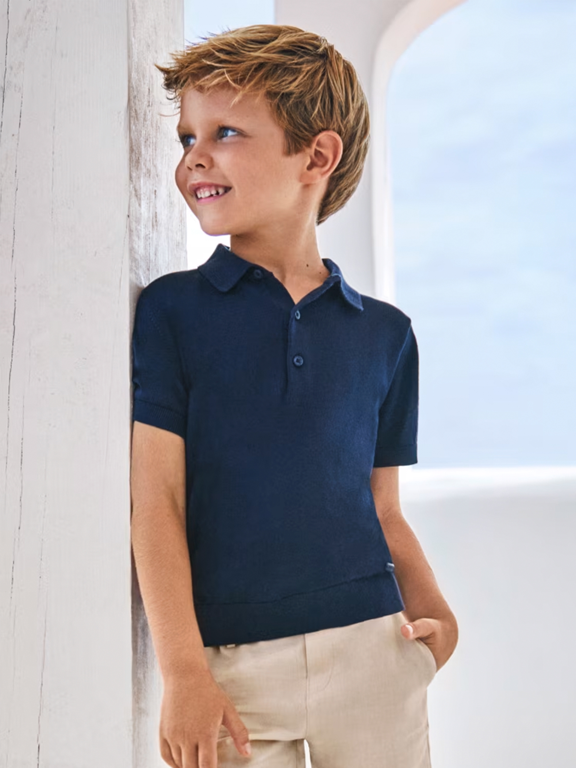 Polo Shirt Boy Mayoral