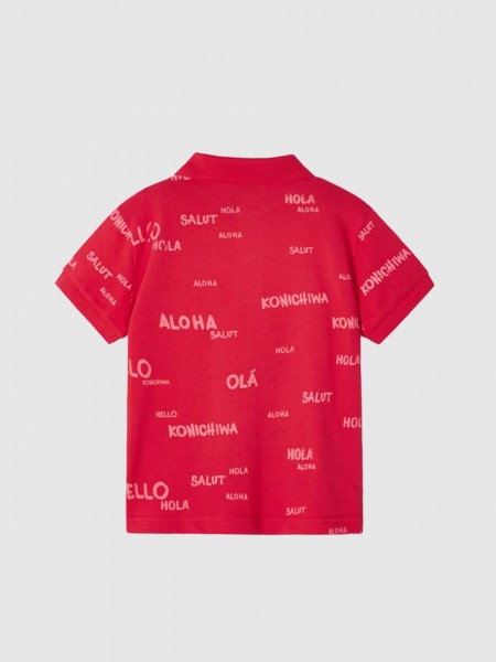 Polo Shirt Boy Mayoral