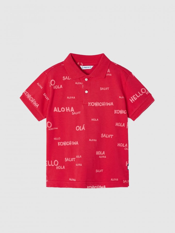 Polo Shirt Boy Mayoral