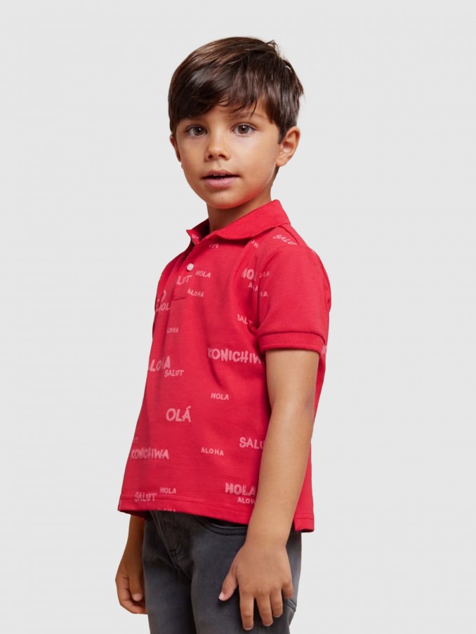 Polo Shirt Boy Mayoral